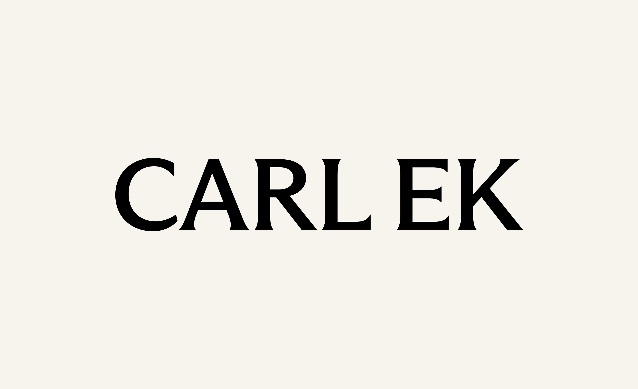 Carl Ek Frame 1