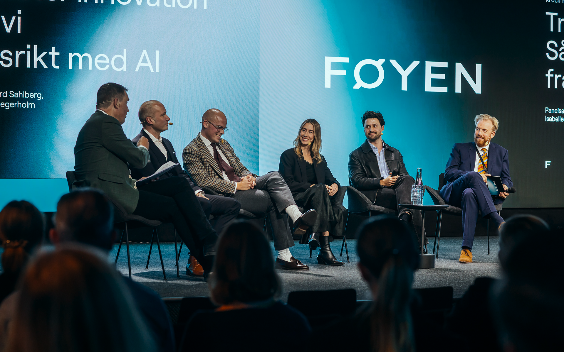 Foyendagen Panel Discussion