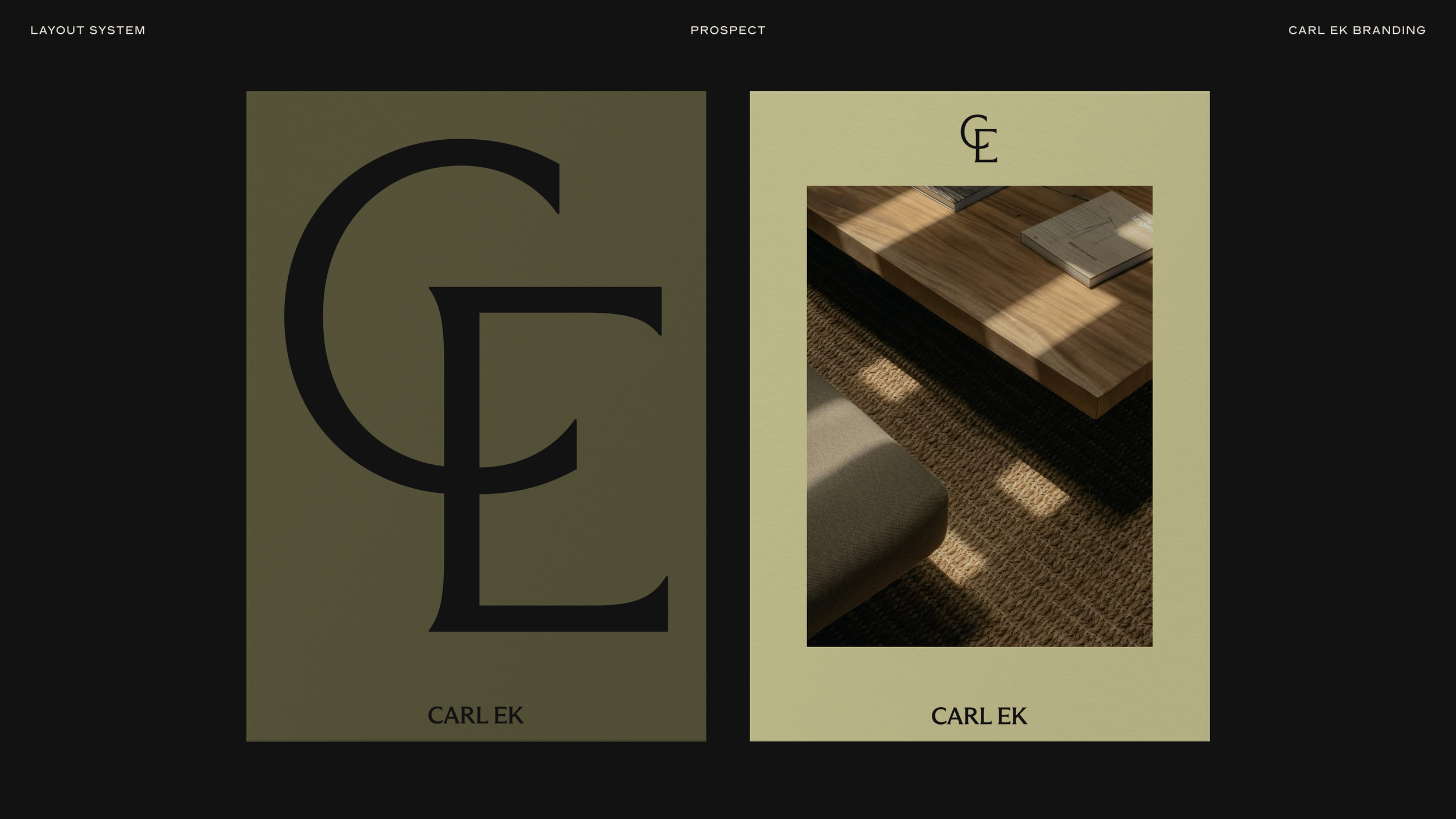 Carl Ek Frame 27