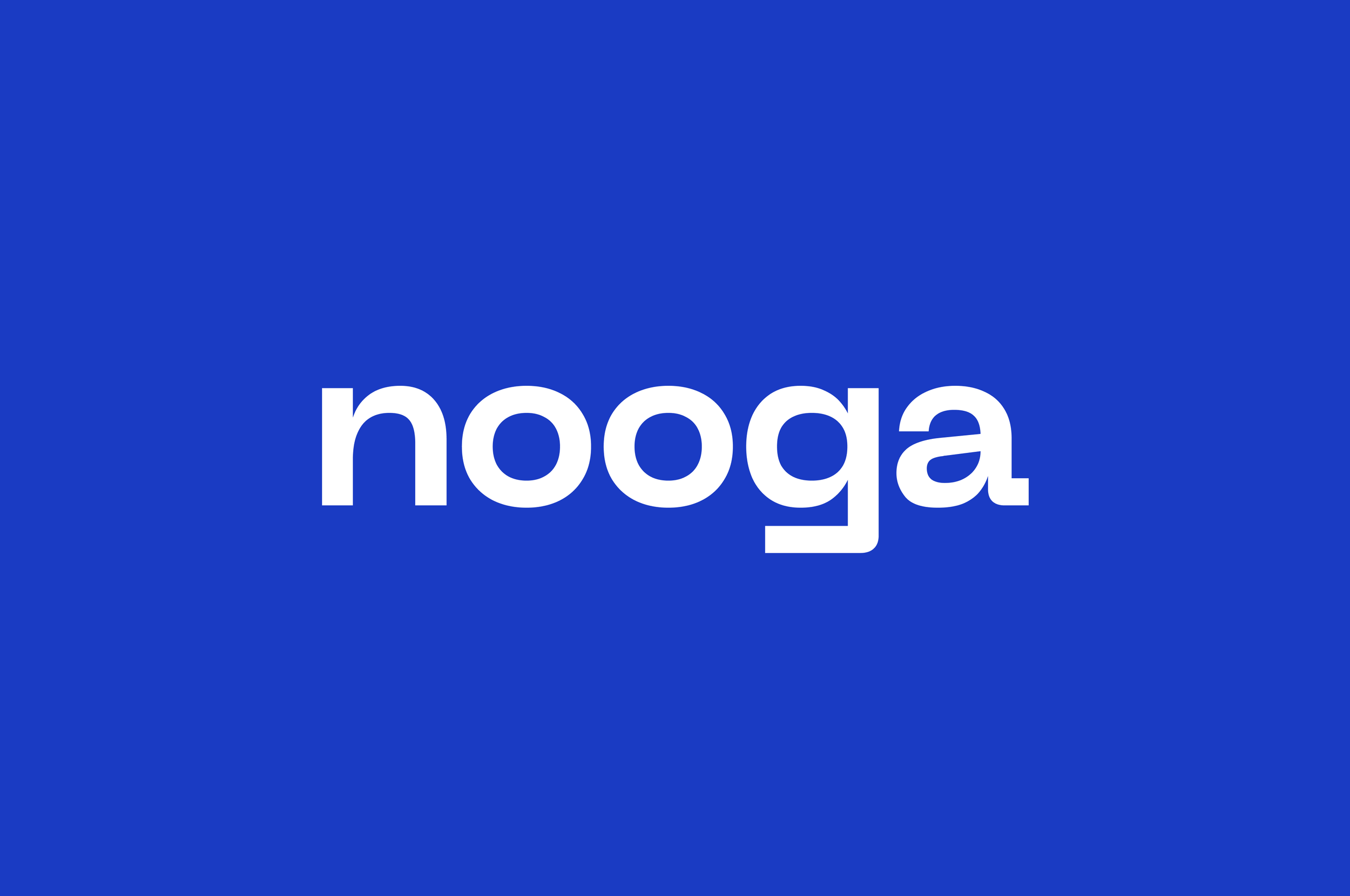 Nooga Logo Blue