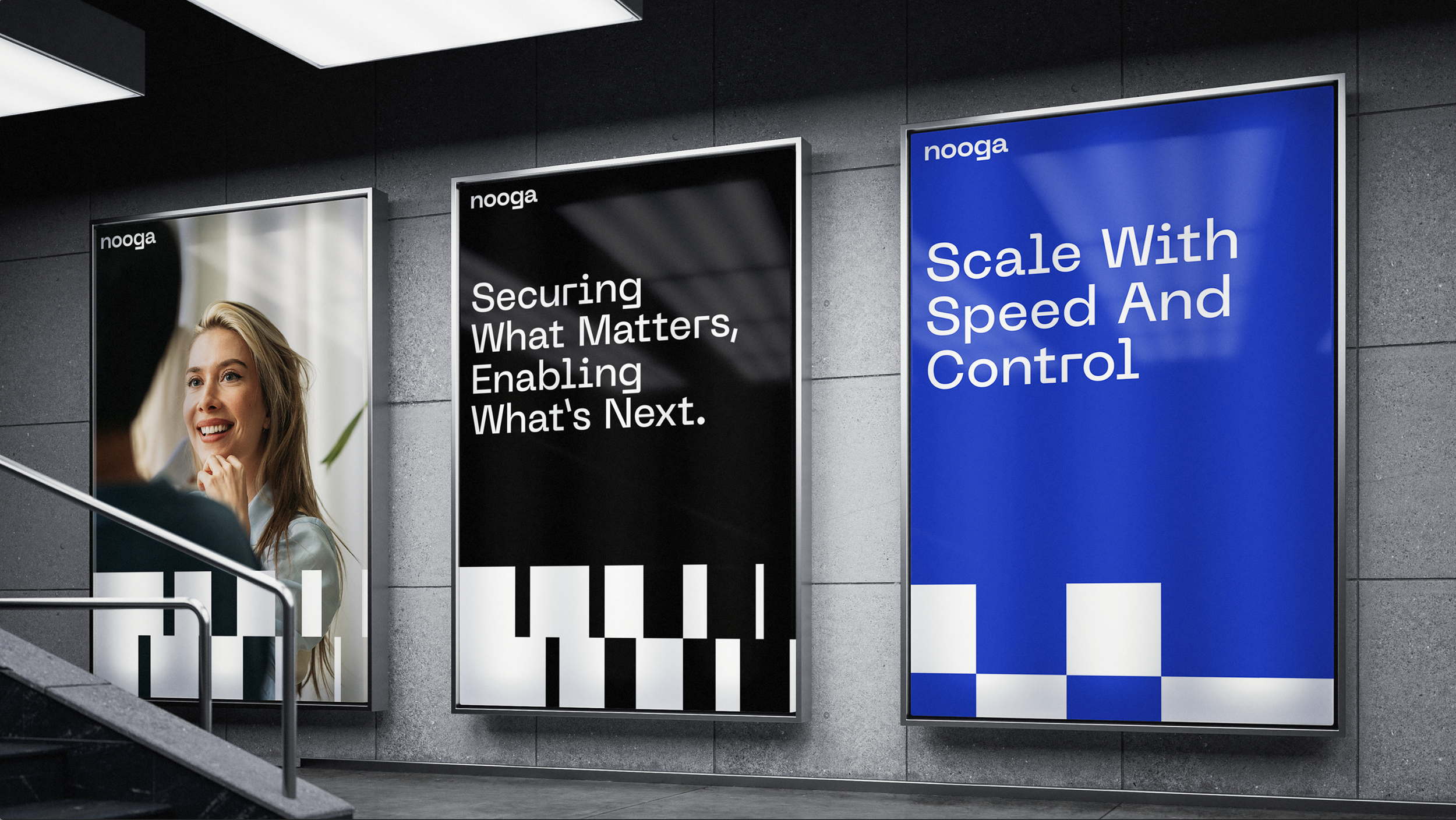 Nooga Three Digital Ads